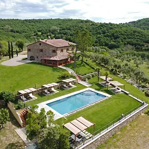  Alloggio per agriturismo Podere Le Volte La Mita